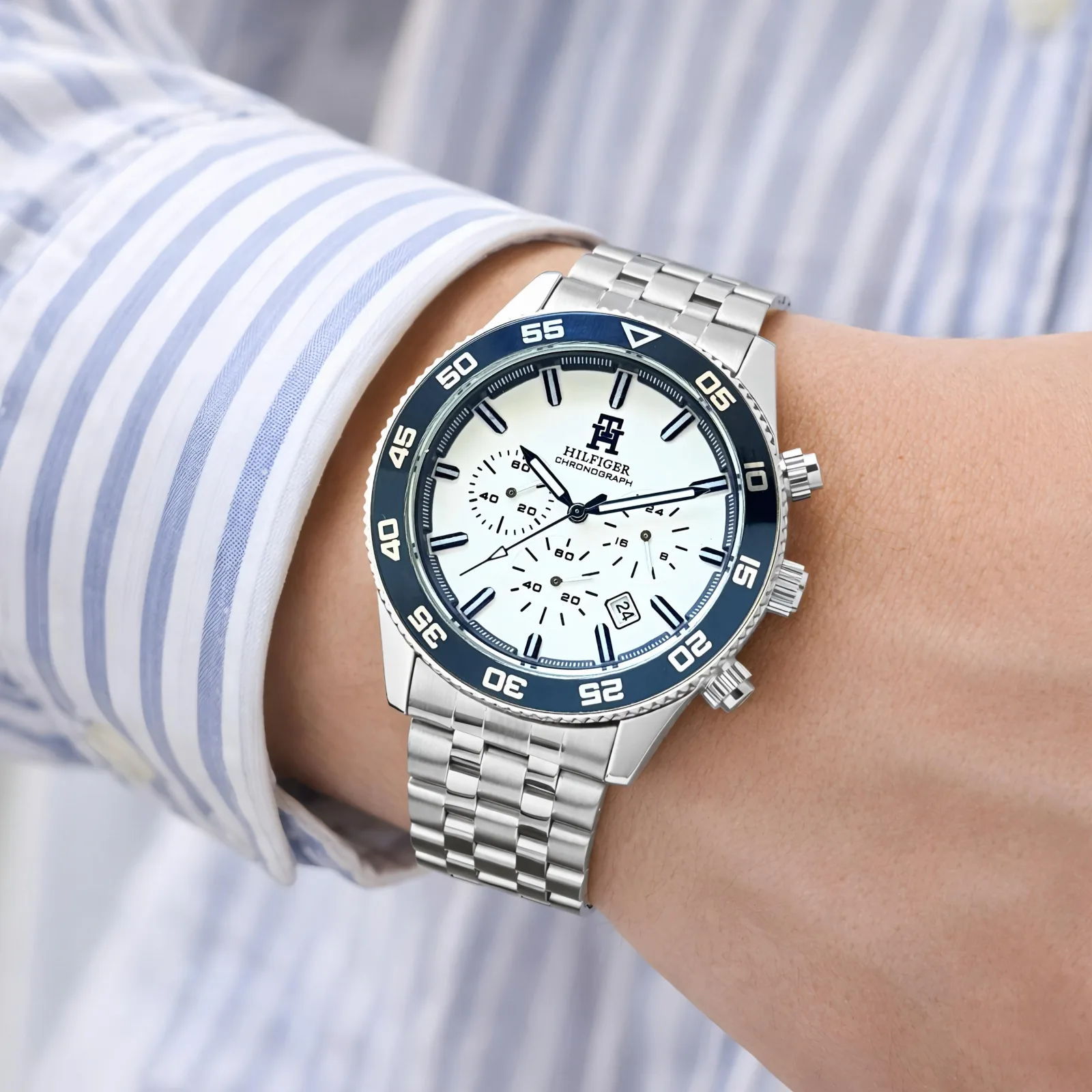 Tommy Hilfiger Premium Original Model Series Now Available