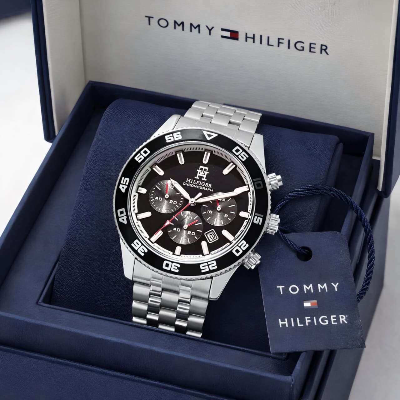Tommy Hilfiger Premium Original Model Series Now Available